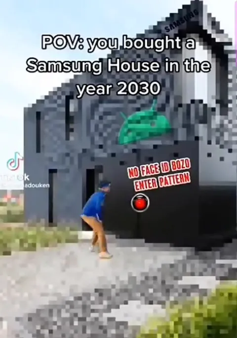 Samsung House in 2030