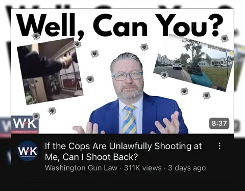 Can I Shoot Back?