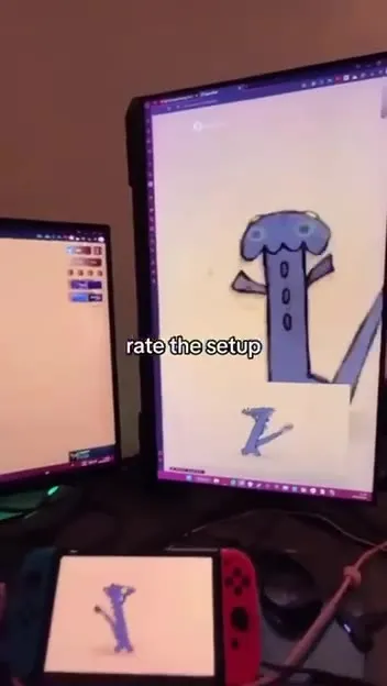 Rate the Multi-Screen Setup