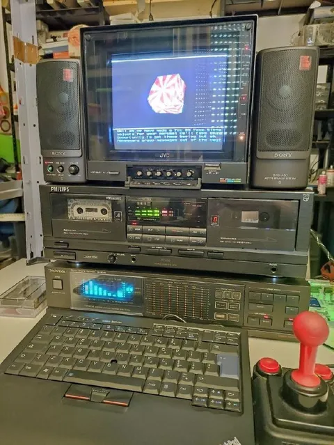 Ретро-компьютерный центр