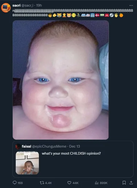 What's Your Most Childish Opinion?