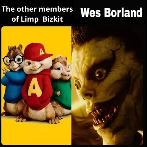 The Other Members of Limp Bizkit