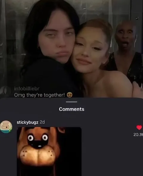 Omg They're Together Reaction