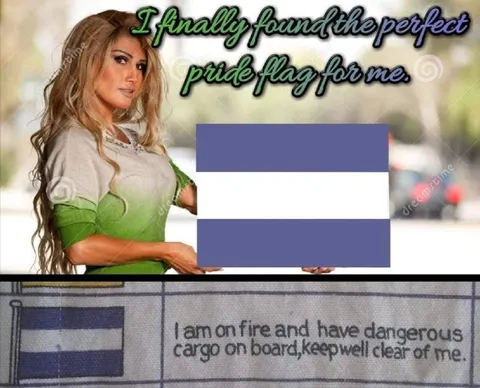 The Perfect Pride Flag