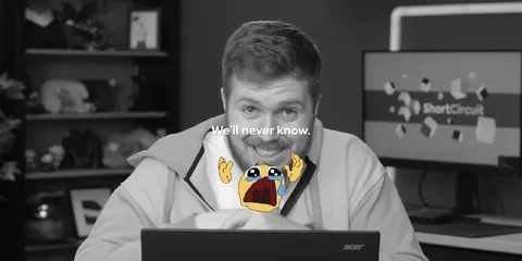 We’ll Never Know Crying Reaction