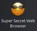 Super Secret Web Browser