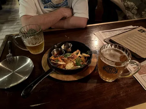 Передача пивной эстафеты