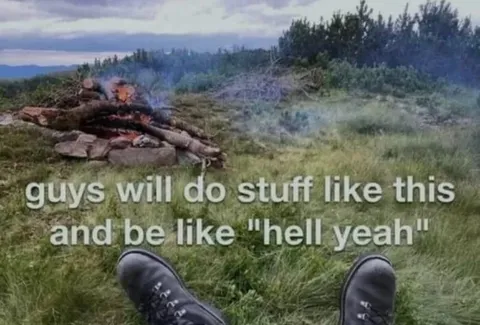 Guys Will Do Stuff Like This