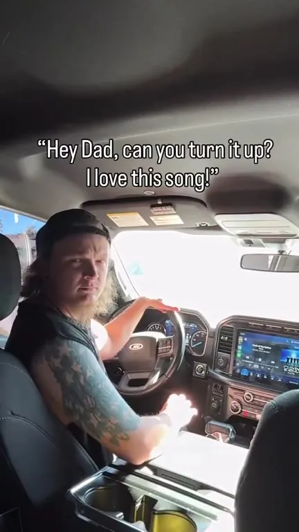 Dad Turns Up Youth of the Nation