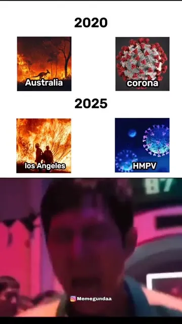 2025 Is Just 2020 Again