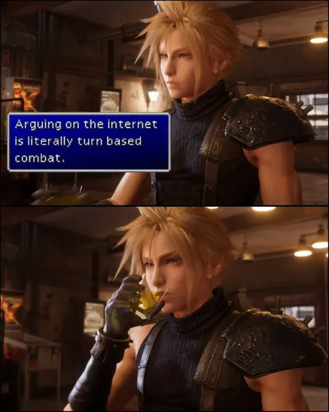 Turn Based Combat Argument