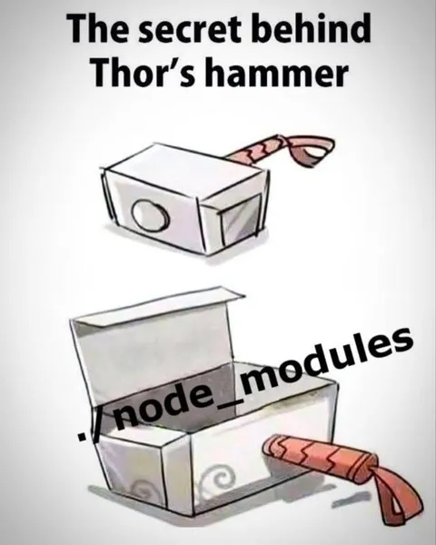 The Secret Behind Thor’s Hammer