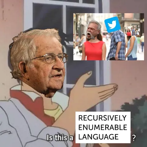Recursively Enumerable Language