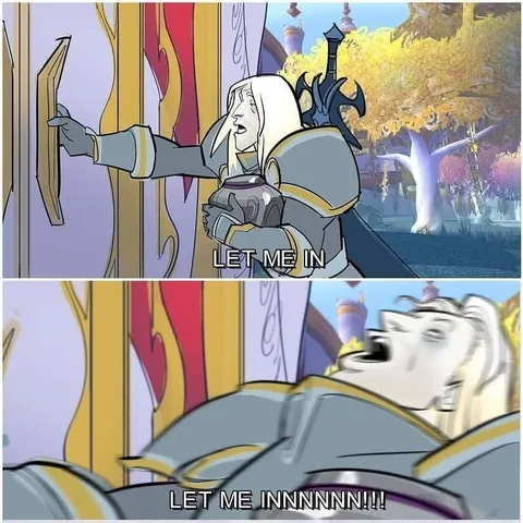 Let Me In Knight