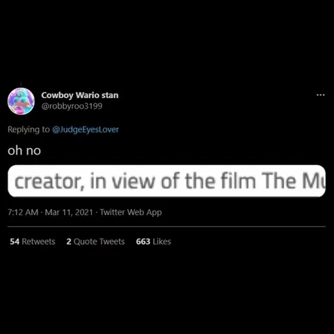 Amon Gus Is a German Creator