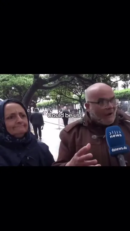 Could Be Us Interview Waltz