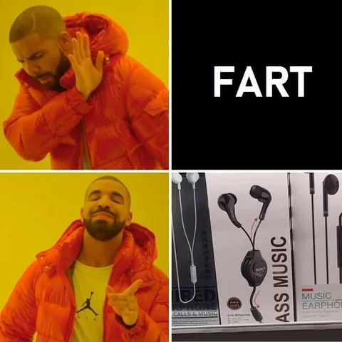 Drake Rejects Fart, Likes Bass Music