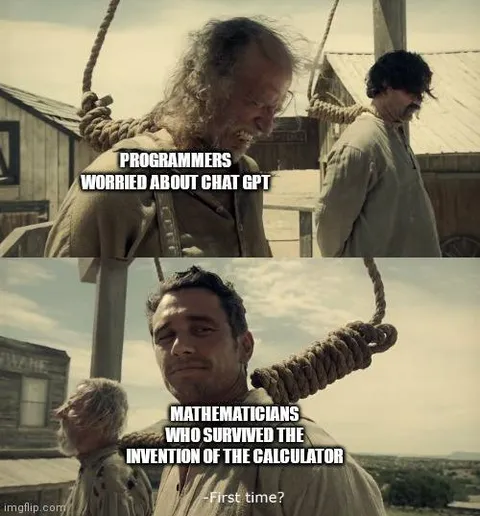 Programmers Worried About ChatGPT