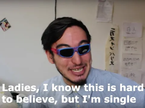 Ladies, I'm Single