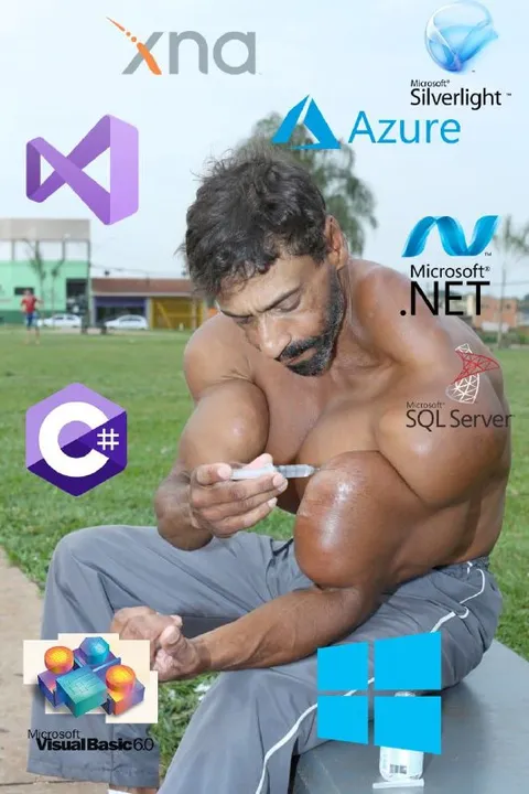 Injecting Microsoft Technologies
