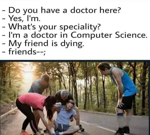 Computer Science Doctor