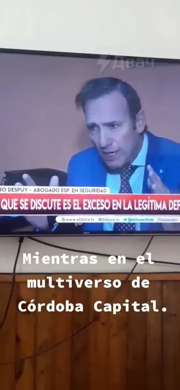 El multiverso de Córdoba Capital