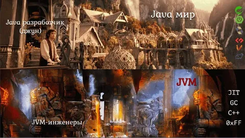 Java-разработчик и ад JVM