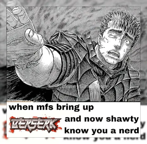 When Shawty Knows You’re a Nerd