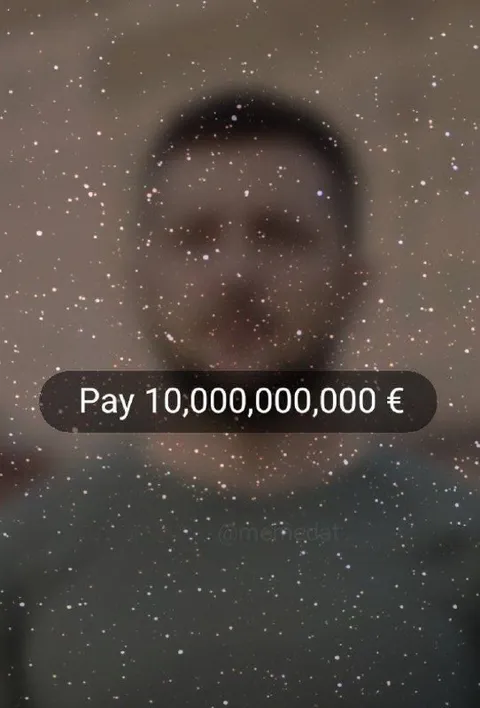 Pay 10 Billion Euros