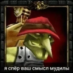 Я ёпёр ваш смысл, мудилы