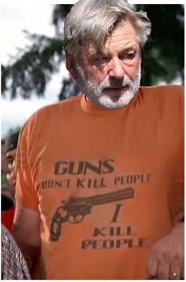 Guns Don’t Kill People Shirt