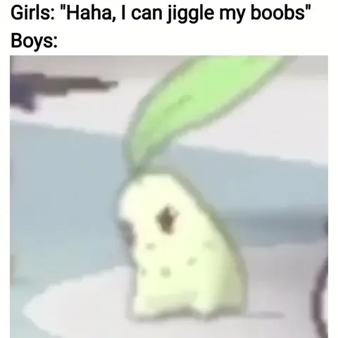 Boys React to Jiggling Boobs