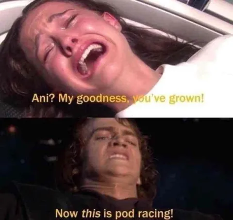 Ani, You’ve Grown!