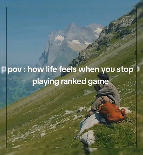 Life After Ranked Games