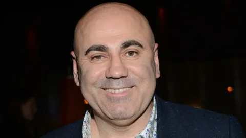 Довольный Иосиф Пригожин
