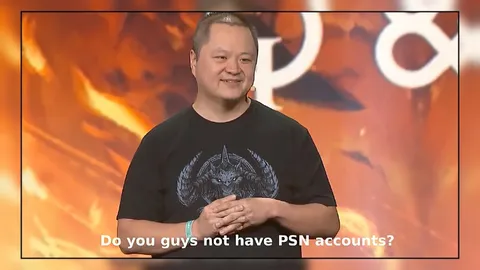 Do You Guys Not Have PSN Accounts?