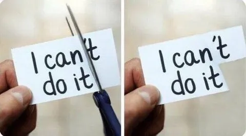 I Can't Do It Scissors Meme