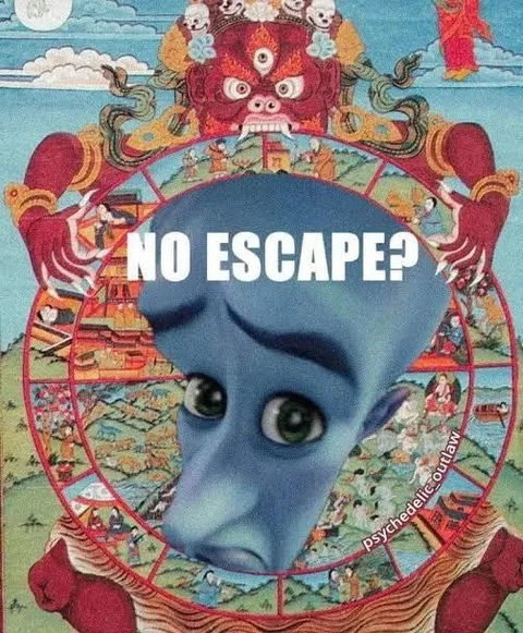 No Escape Alien