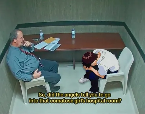 Angels Sent You to Her Hospital Room
