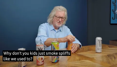 Smoke Spliffs Like We Used To