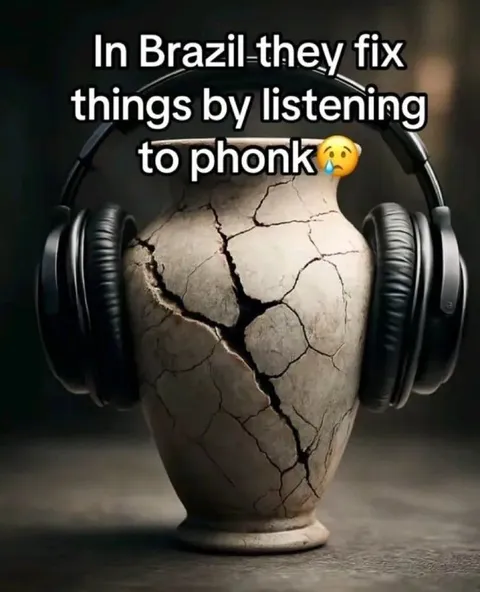 Brazil Fixes Things With Phonk