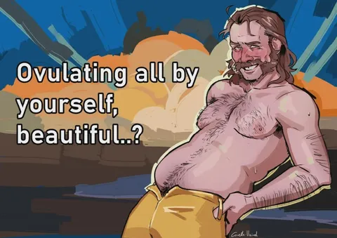 Ovulating All By Yourself