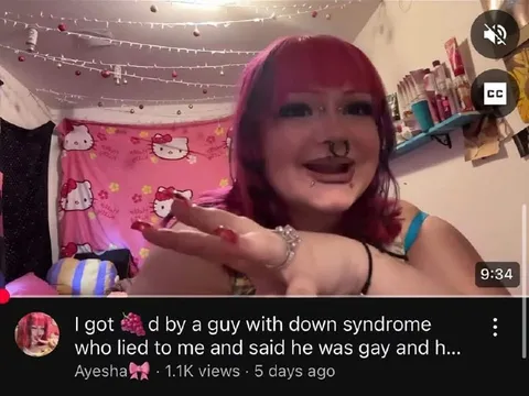 I Got Graped by a Guy