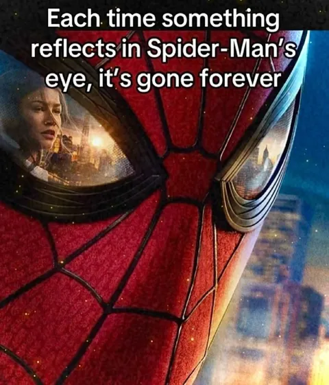 Spider-Man Loses Everything He Sees