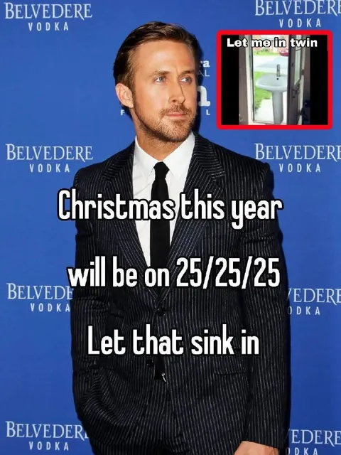 Christmas on 25/25/25