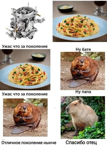 Ужас что за поколение