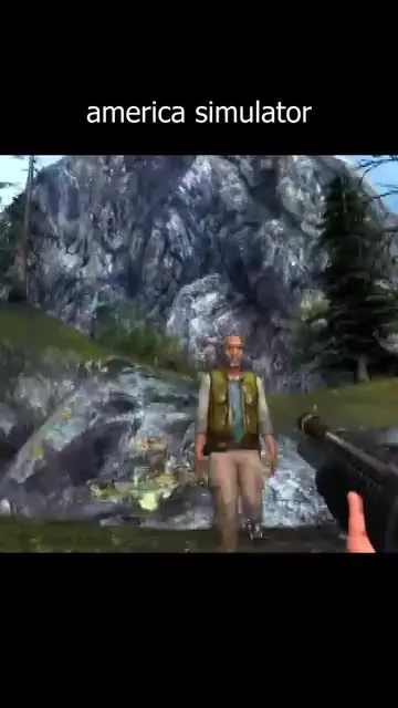 America Simulator Chaos