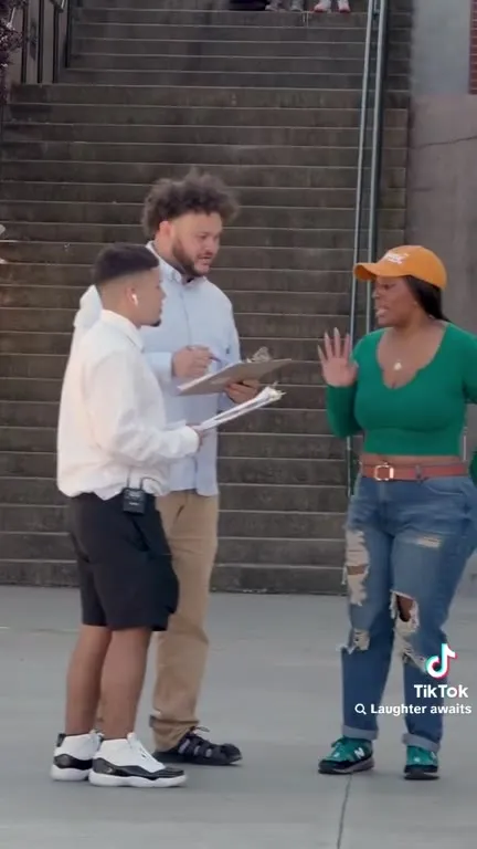 She Donates Six Dollars, Then Wants Them Back