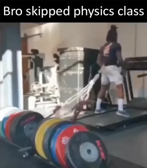 Skipped Physics Class