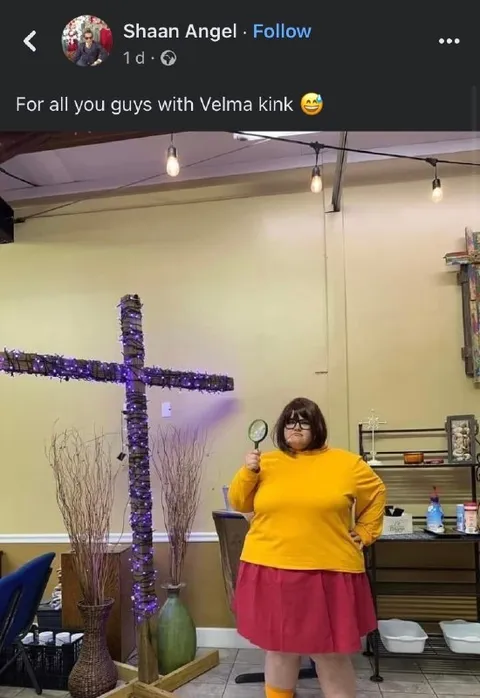 Velma Kink Meme